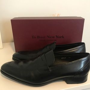 To Boot New York men’s dress shoes